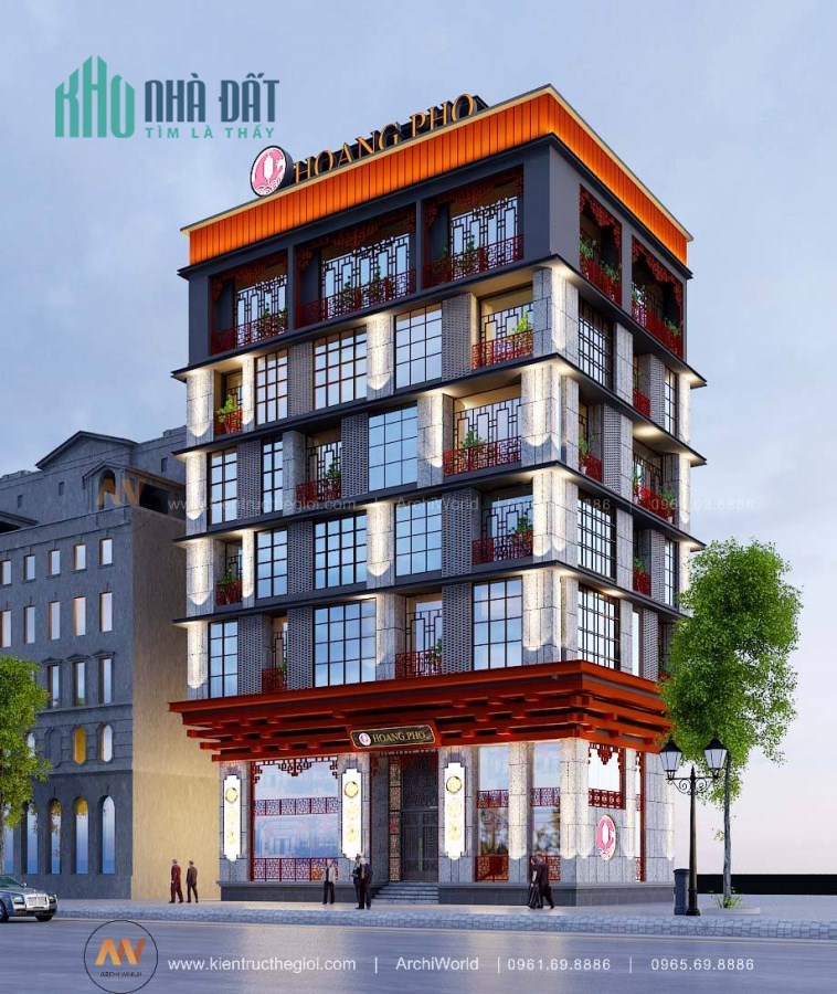 Bán nhà phố Hoàng Quốc Việt, 2 ô tô, vỉa hè 3m, kinh doanh, 180m2 x MT 13m. 31.5 tỷ