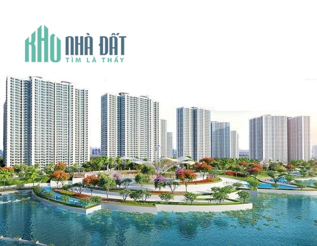 Chính chủ cho thuê CHCC tại Vinhome Smart City, Nam Từ Liêm, 9tr, 0982030964