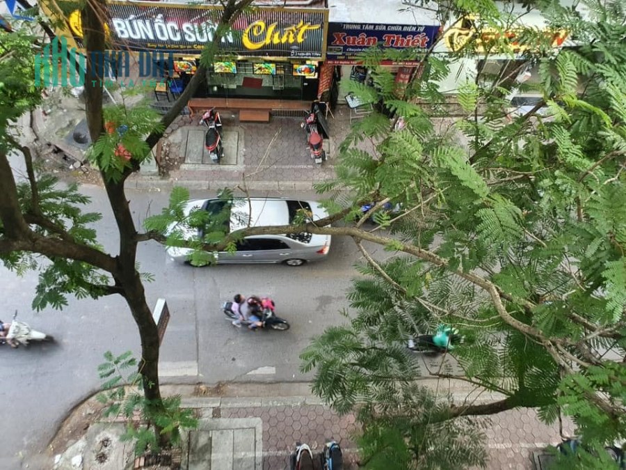 Bán gấp nhà phố Thái Hà,đường ô tô,kinh doanh,văn phòng 49m,4 tầng,giá 9,7 tỷ.Lh:0989126619.