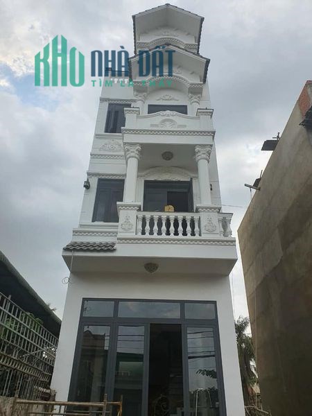 BÁN NHÀ PHỐ - Hẻm 210 đường 11 trường thọ. giá 7.5 ty TL