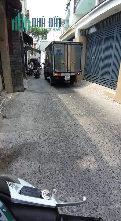 Không có căn thứ 2, HXH 90m phú thọ hòa, tân phú ngay chợ vải chỉ 5,6 tỷ TL  9369645456