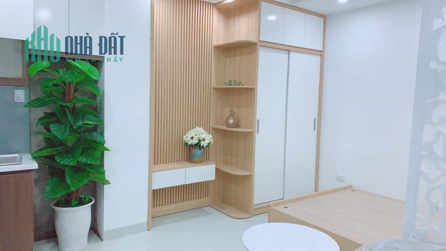Trực tiếp bán chung cư mini Ngõ Quỳnh – Thanh Nhàn ở ngay 35 -52m2, ở ngay, full đồ