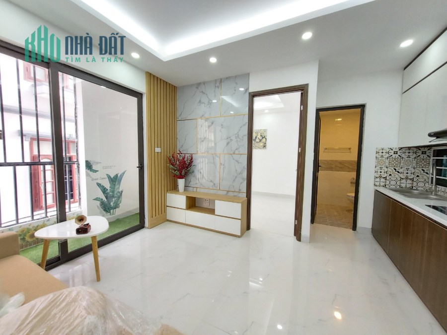 Chính thức mở bán chung cư mini Ngõ Quỳnh –Thanh Nhàn hơn 800 triệu/căn