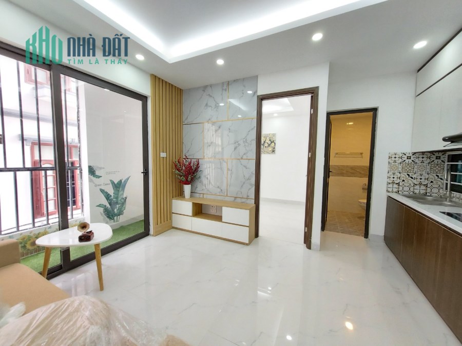 Mở bán chung cư mini 321 Thanh Nhàn -Công viên Tuổi Trẻ hơn 800 triệu/căn