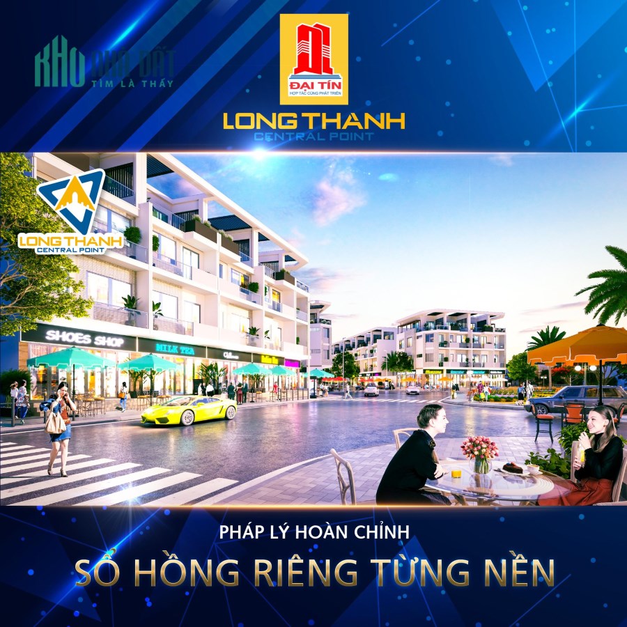 Bán đất Lộc An cách sân bay Long Thành 2km giá rẻ chỉ 17 triệu/m2