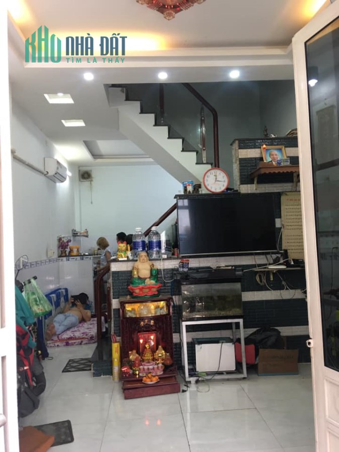 Bán gấp nhà hẻm Sơn Kỳ, Phường Sơn Kỳ, Tân Phú 4x9m , 2 tầng, giá 3.36 tỷ