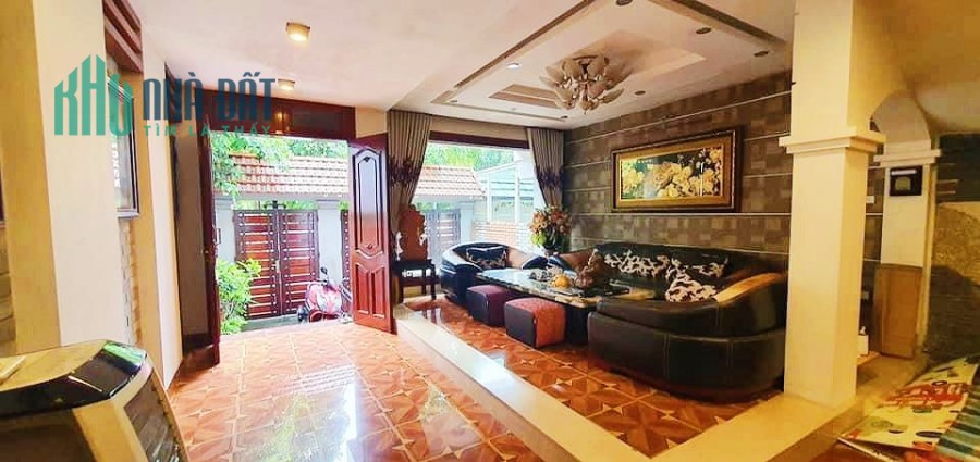 BIỆT THỰ XANH-KĐT VIỆT HƯNG- SỐNG ĐẲNG CẤP, TẶNG FULL NỘI THẤT. NHỈNH 13 TỶ.