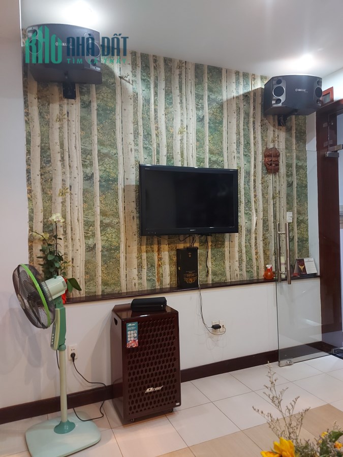 Bán nhà Thoại Ngọc Hầu, 80m2, 3 tầng, hẻm xe tải, kinh doanh, 7 tỷ.