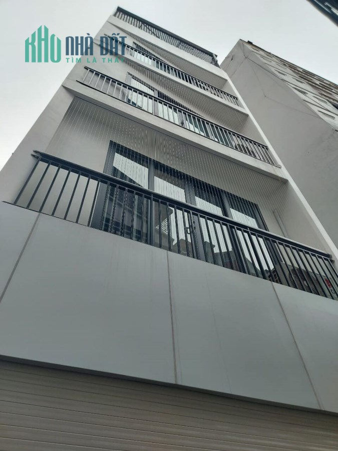 Bán nhà phố Trường Lâm,văn phòng,ô tô vào nhà,thang máy,75m2,5 tầng,giá 6,5 tỷ.
