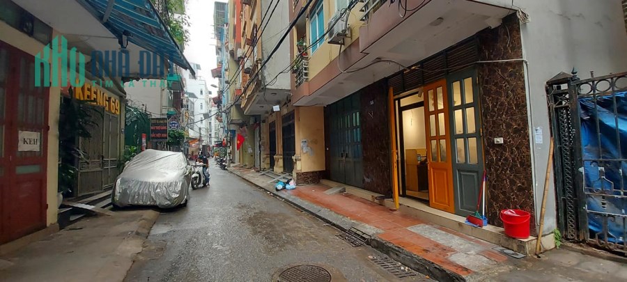 BÁN NHÀ THÁI HÀ 7 TẦNG,THANG MÁY, Ô TÔ TRÁNH, KINH DOANH,53M2,MT 5.1M,GIÁ 17.9 TỶ.