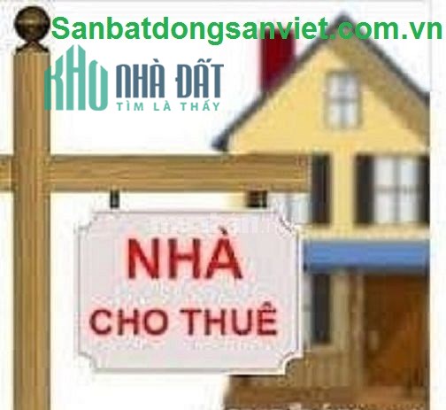 Chính chủ cho thuê nhà tại KĐT Vân Canh, Hoài Đức, 7tr, 0904013647