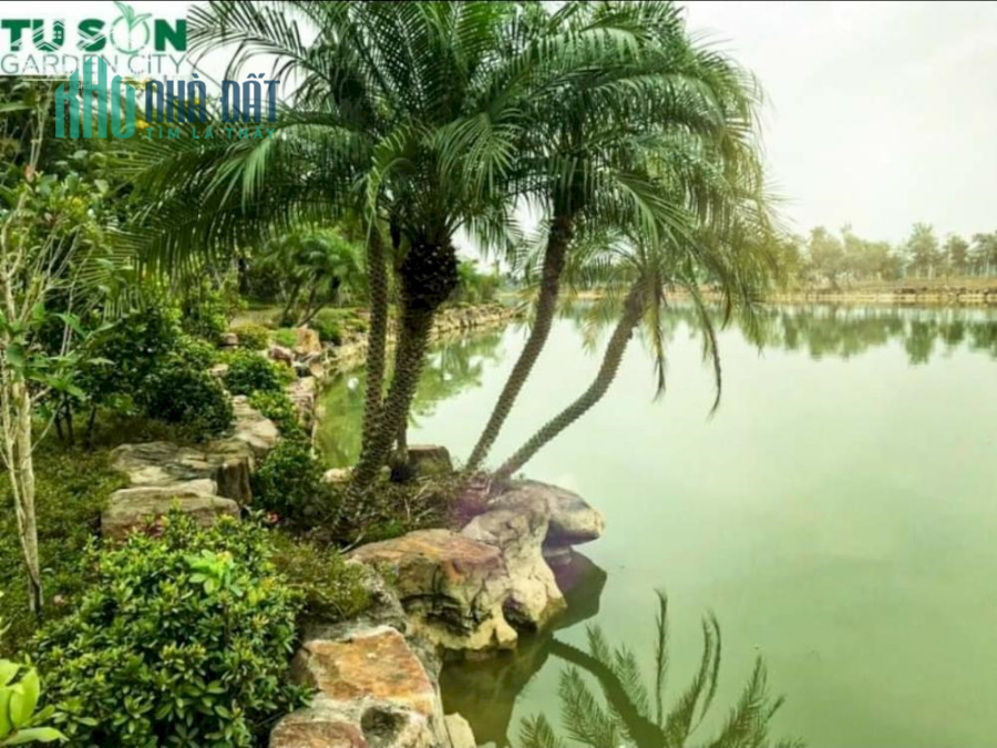 TỪ SƠN GARDEN CITY, Đại Đô Thị Cao Cấp. ECOPARK Thu Nhỏ, nơi đáng sống tại Bắc Ninh: 0326 222 555