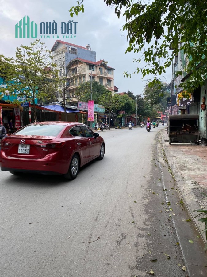 Trung tâm Trâu Quỳ -Bán đất Cửu Việt 2 -50m2 sát ô tô –Cực rẻ. 0982852808