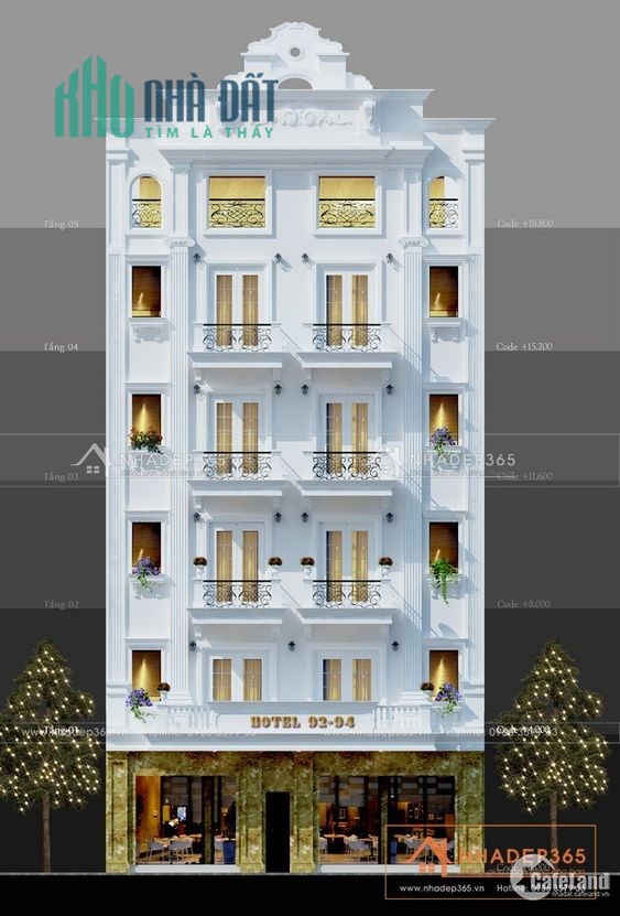 Bán nhà phố Trúc Khê, 3 ô tô, vỉa hè, kinh doanh, 240m2 x MT 10m. 37.8 tỷ