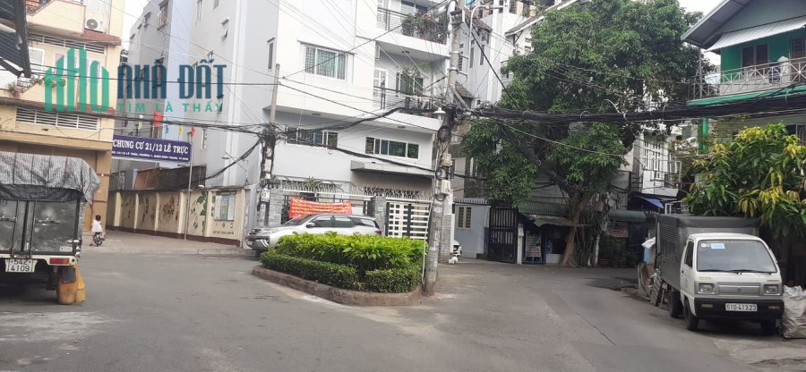 siêu phẩm hẻm xe hơi hoàng hoa thám, bình thạnh, 43m2 chỉ 5,7 tỷ.