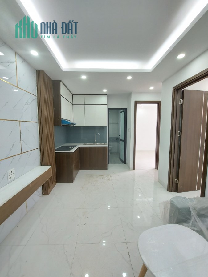 Chủ đầu tư trực tiếp bán chung cư mini Trần Khát Chân -Lò Đúc hơn 800 triệu/căn 1-2PN
