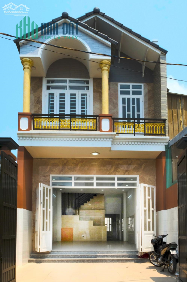 CHÍNH CHỦ CẦN BÁN CĂN NHÀ CHƯA QUA SỬ DỤNG ĐƯỜNG LÂM HOÀNH, QUẬN BÌNH TÂN, HỒ CHÍ MINH