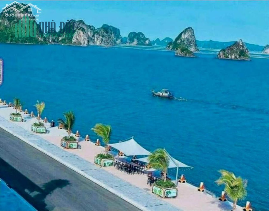 BÁN Căn Biệt Thự Biển tại Vân Đồn , Quảng Ninh View SIÊU ĐẸP: 0326 222 555