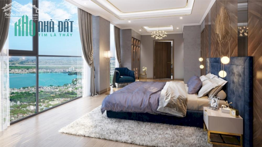 Mở bán Penthouse, Sky villa DISCOVERY SKYLINE 302 Cầu Giấy : Lh 0949011169