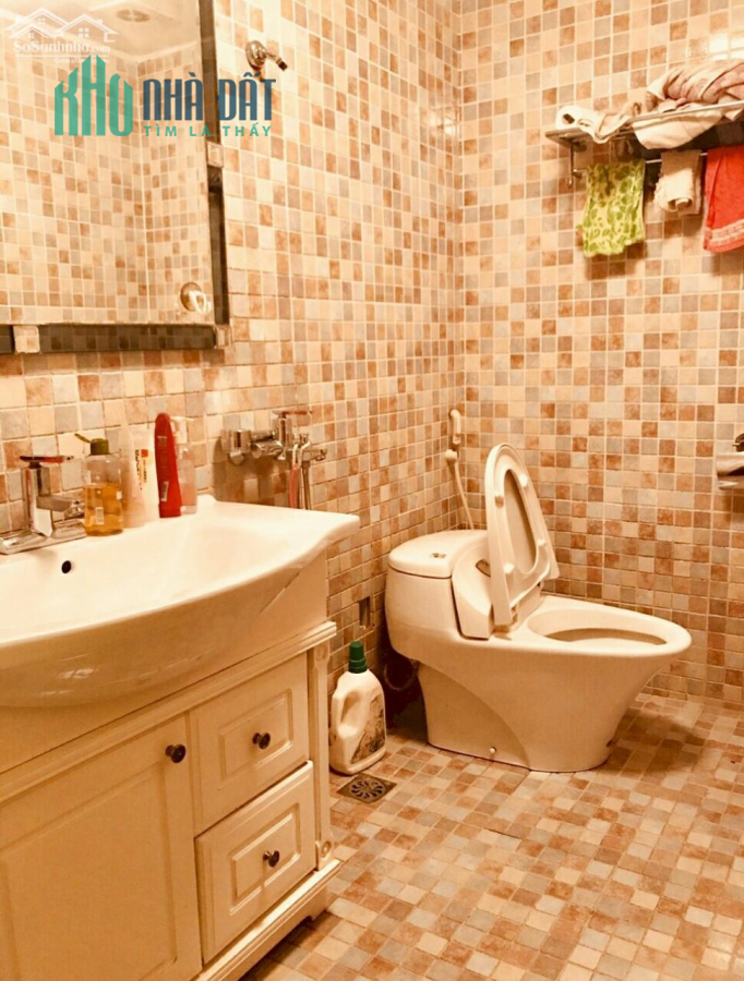 Bùi Xương Trạch 60m2*5T, chủ tặng nội thất Cao Cấp, ô tô tránh, kinh doanh
