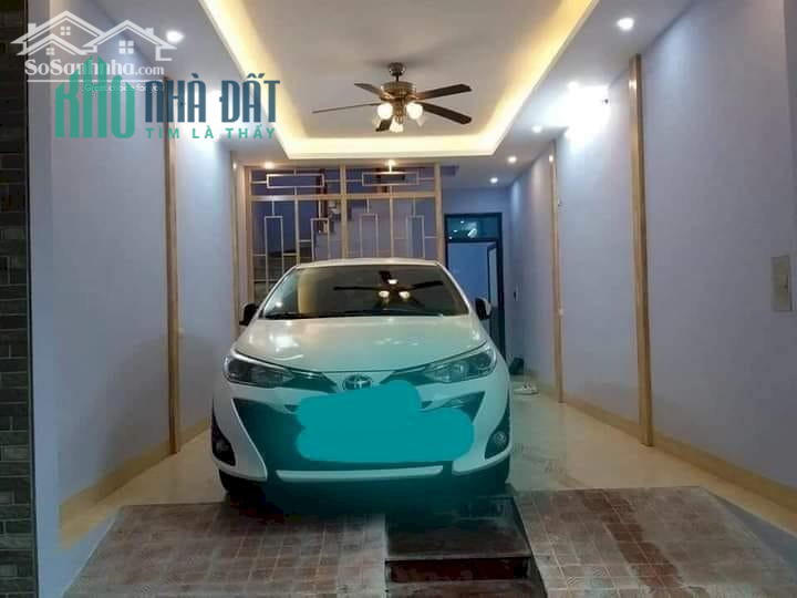 Điểm kinh doanh Quận 3 - 2 mặt thoáng 50m2 hẻm xe tải 7 tỷ 4 (0902664082)