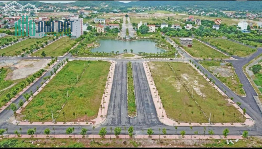 Bán Lô đất giá TỐT NHẤT cạnh hồ điều hòa tại Chí Linh Palm City chỉ từ 12tr/m²: 0326 222 555