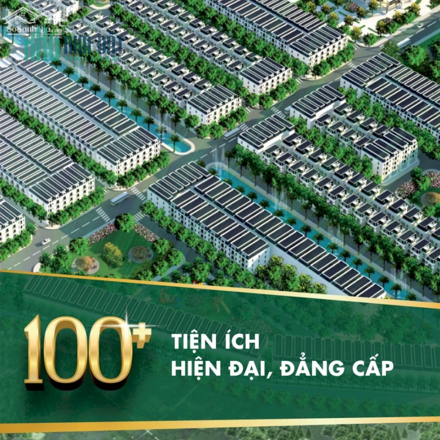 BÁN đất cạnh Hồ Điều Hòa giá TỐT NHẤT Chí linh Palm City từ 12tr/m² :0326 222 555