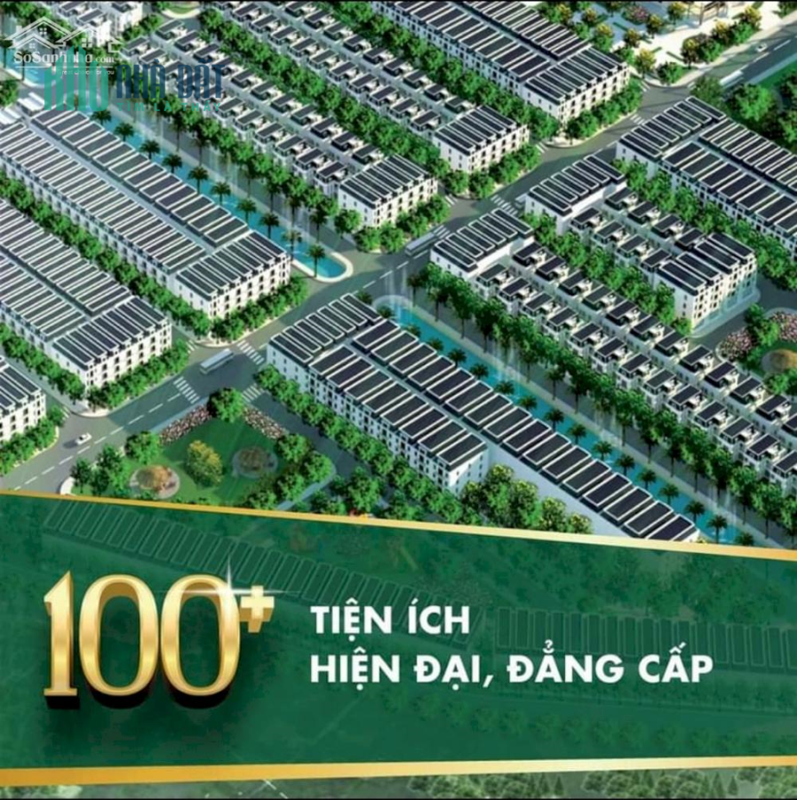 BÁN đất cạnh Hồ Điều Hòa giá TỐT NHẤT Chí linh Palm City từ 12tr/m² :0326 222 555