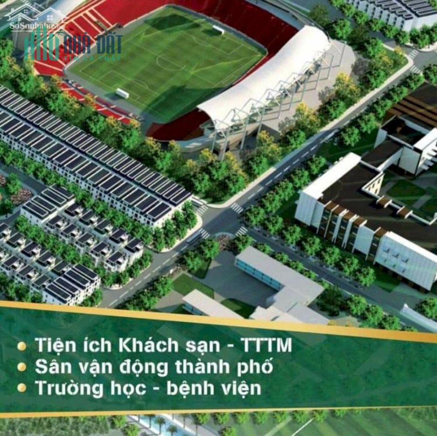 BÁN đất cạnh Hồ Điều Hòa giá TỐT NHẤT Chí linh Palm City từ 12tr/m² :0326 222 555