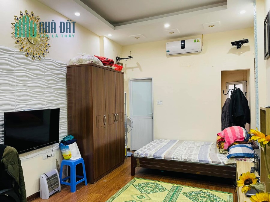 AN SINH CỰC TỐT, SÁT Ô CHỢ DỪA. 35m2 x 4 TẦNG, MT 4m giá chỉ 2.7 TỶ.