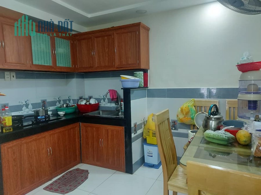 HXH-cho thuê hoặc kinh doanh 5 tầng- CMT8, phường 5 Tân Bình giá 4.8 tỷ
