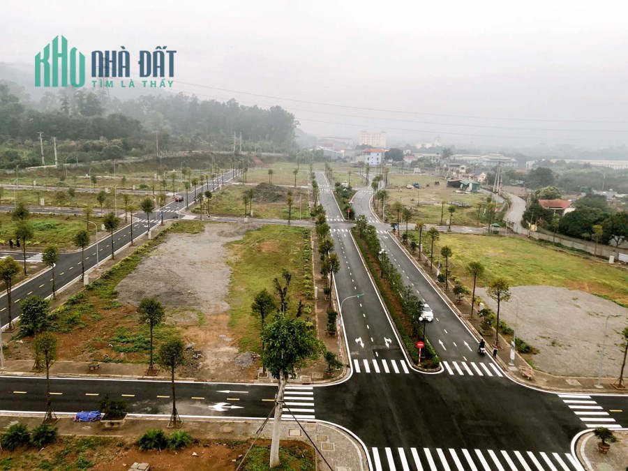Đất nền phân lô Xuân Mai Hòa Lạc mặt đường quốc lộ, 120m2, chỉ từ 1.9 tỷ