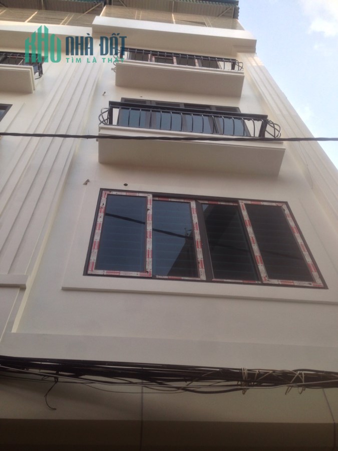 Bán nhà mới 31m2 ngõ 173 Phú Thượng thông ngõ 163 Phú Thượng,ngõ 209 Phú Thượng
