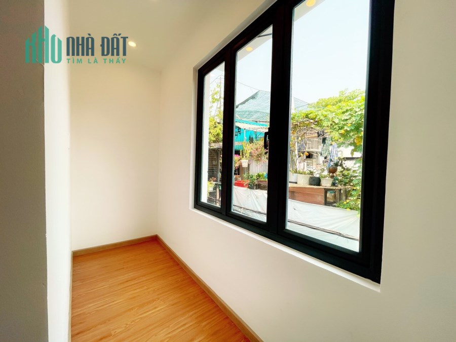 Bán nhà kiệt Lê Độ Chính Gián, Thanh Khê Đà Nẵng