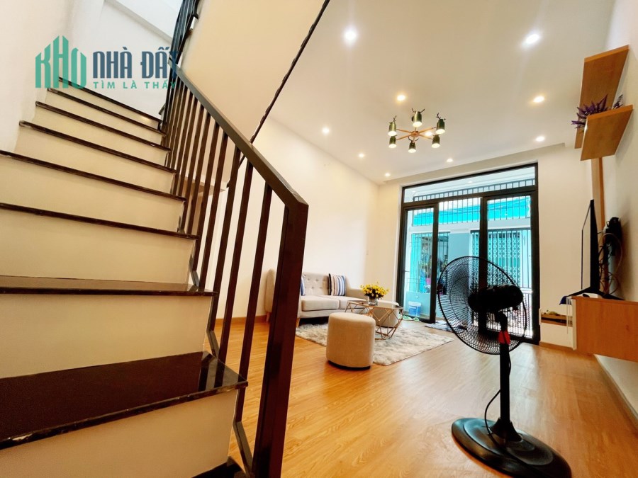 Bán nhà kiệt Lê Độ Chính Gián, Thanh Khê Đà Nẵng