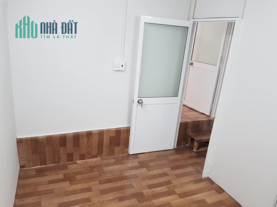 Bán nhà hẻm 480 Cách Mạng Tháng 8 Quận 3 40m2 4.9 tỷ.