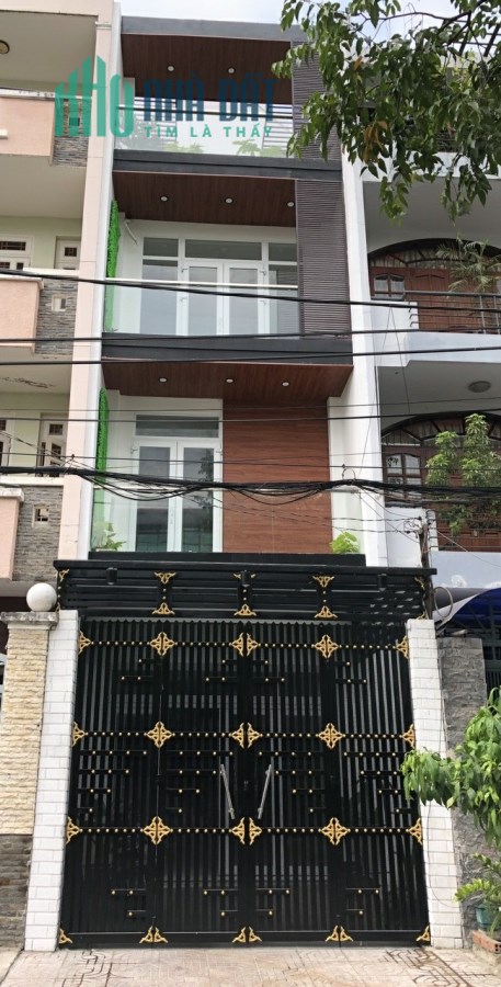 Bán gấp nhà mặt tiền Bình Lợi, phường 13, Bình Thạnh