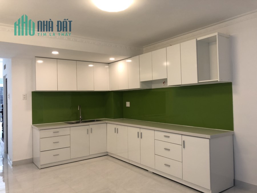Bán gấp nhà mặt tiền Bình Lợi, phường 13, Bình Thạnh