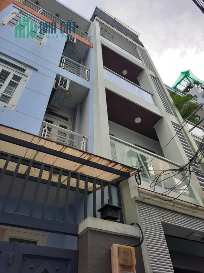 Bán gấp nhà HXH, Hoa Cúc, Quận Phú Nhuận, DT 4.5x8.5, giá 4 tỷ9 , 0908356060 Ms Vy.