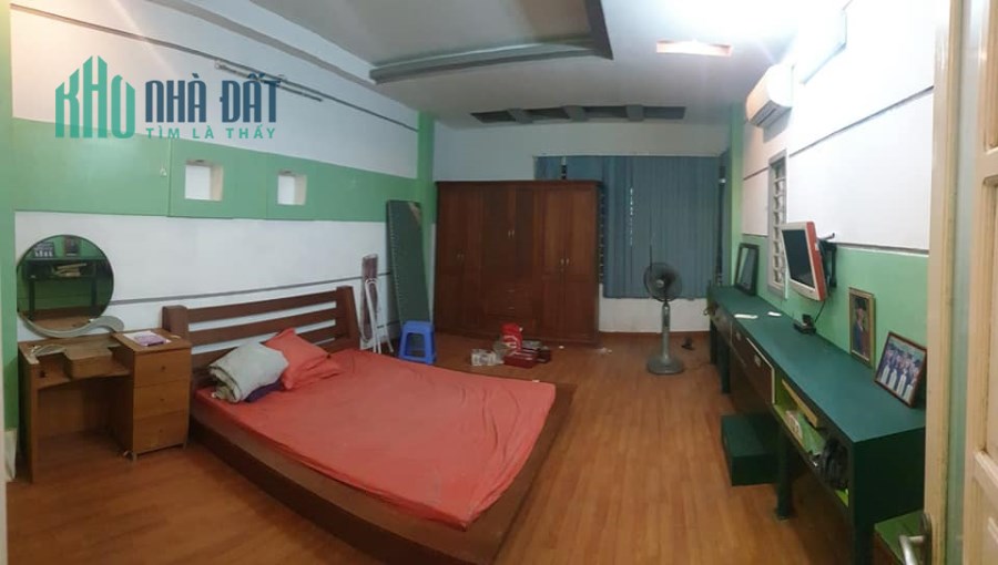Chia thừa kế bán nhà Văn Chương, Đống Đa, 75mx5TxMT5m, 6.2tỷ