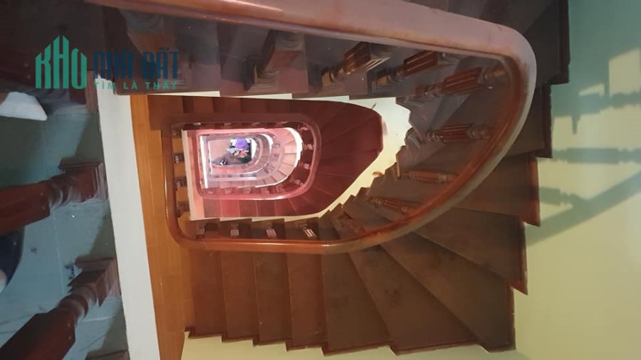 Chia thừa kế bán nhà Văn Chương, Đống Đa, 75mx5TxMT5m, 6.2tỷ