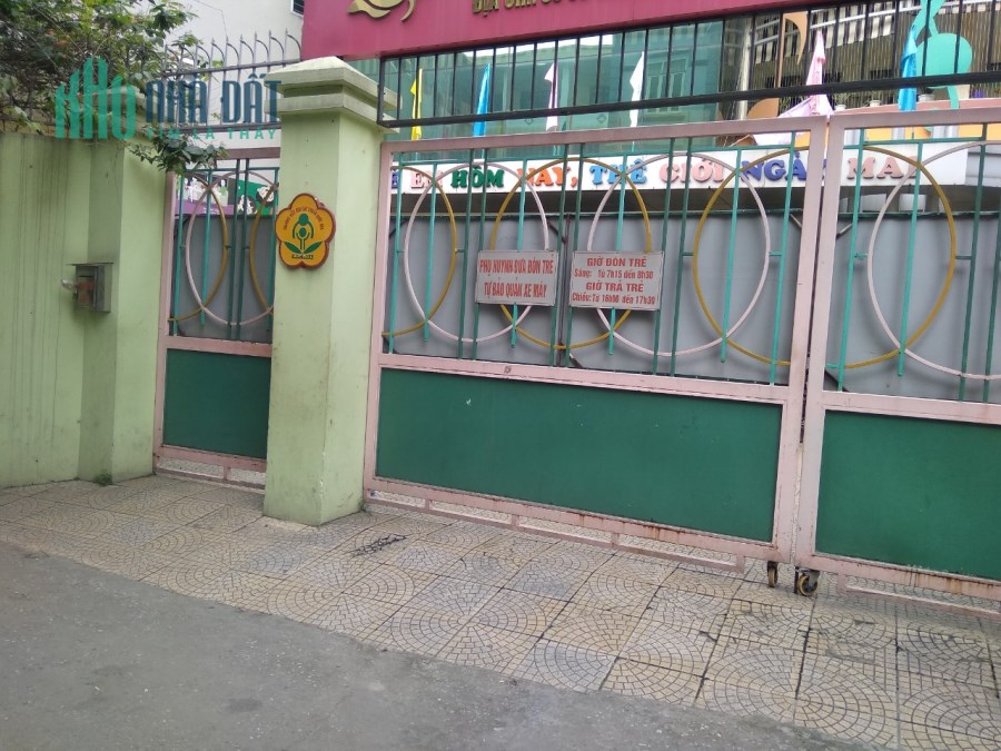 MẶT NGÕ QUỲNH BẠCH MAI, SIÊU KD CẠNH MẪU GIÁO, CẤP 2, GẦN CHỢ.