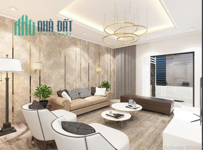 Bán Biệt thự 493m2 Đường Nguyễn Văn Linh, P. Bình Thuận, Quận 7