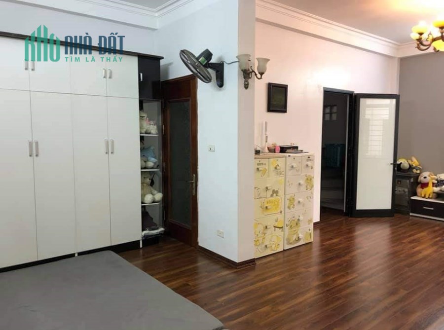 CỰC ĐẸP, LÔ GÓC, Ô TÔ Trần Kim Xuyến 89m x 5 tầng, MT6m giá  17 tỷ. LH 0981588619.