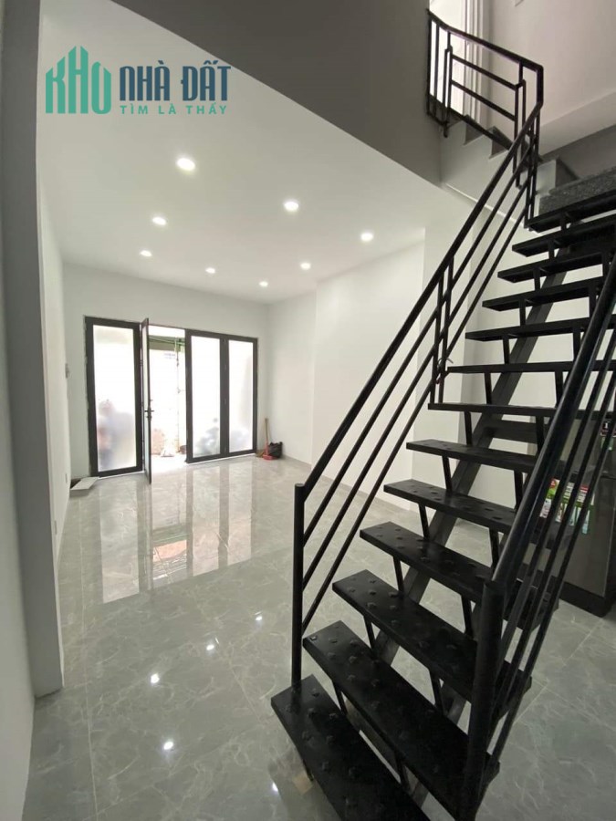 Xô Viết Nghệ Tĩnh - HXH - 40m2- 2 Tầng - Chỉ Nhỉnh 4Ty- P26- Bình Thạnh