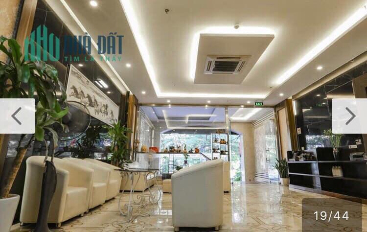 Cực Hiếm MP Xã Đàn- Đống Đa - 2 Thoáng 160m2 - 6 Tầng Thang Máy, Vỉa hè 5m 420tr/m2