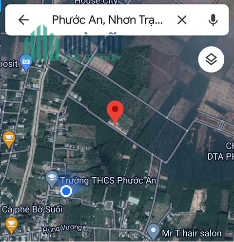 Chính chủ bán đất ở xã Phước An, Nhơn Trạch, Đồng Nai, 185tr, 0977750124