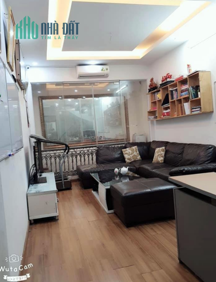 Bán nhà khu Phân lô Thái Thịnh 52m2, 4 tầng, gần mặt phố. Giá 6,7 tỷ