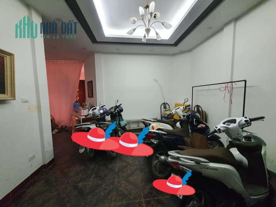 Chia cho con bán nhà Thái Hà, Đống Đa, 75mx4TxMT6.6m, 11.5tỷ