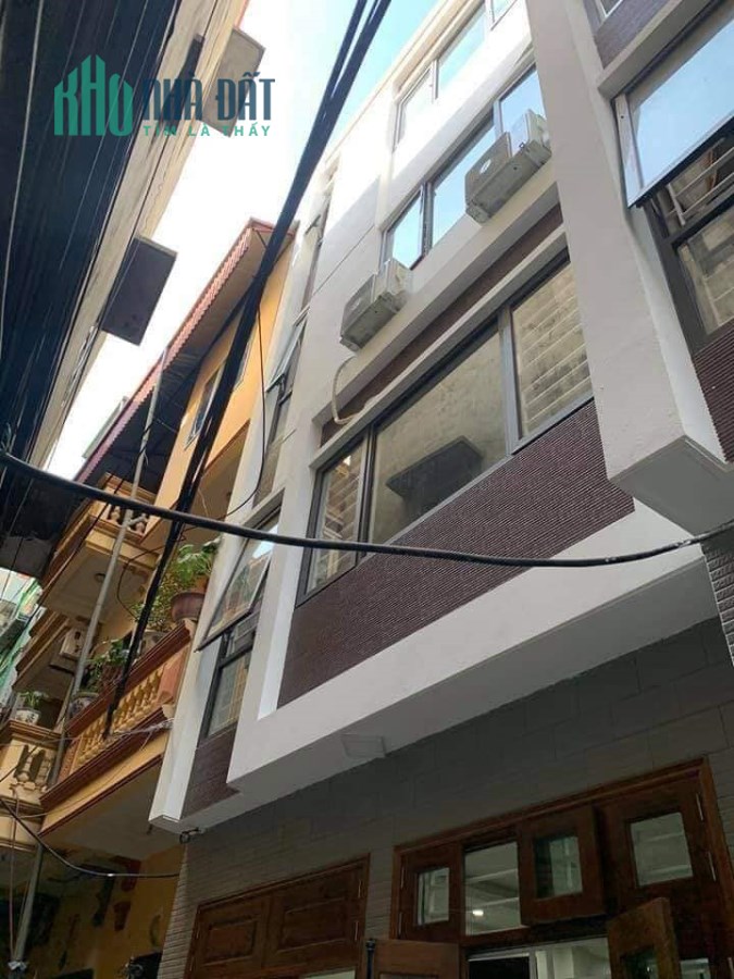 Bán nhà Xuân Đỉnh 45m2, 4 tầng, Kinh doanh - Ô tô giá 3,9 tỷ.